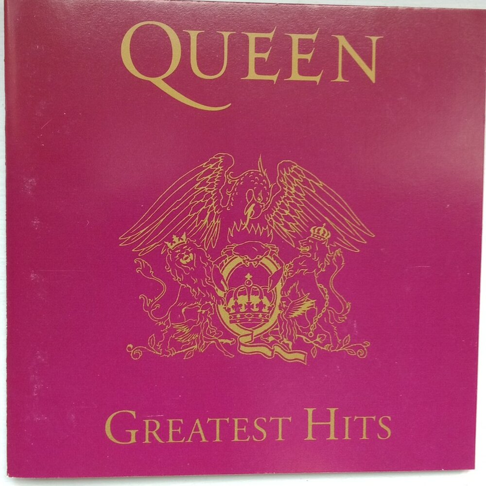 QUEEN/Greatest Hits/CD